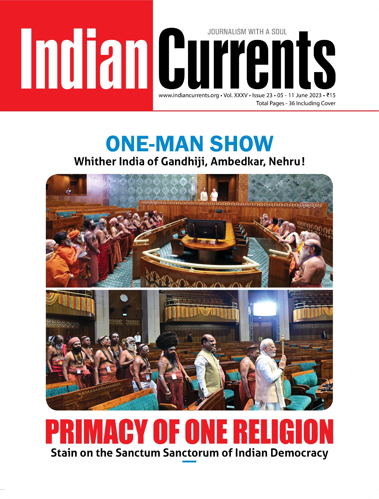 Weekly Magazine In India